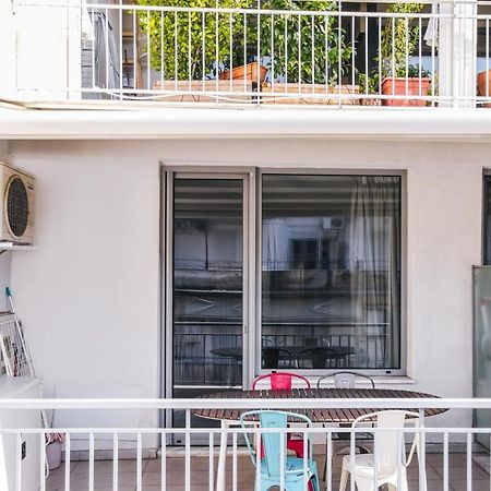 Central Penthouse Apartman Szaloniki Kültér fotó