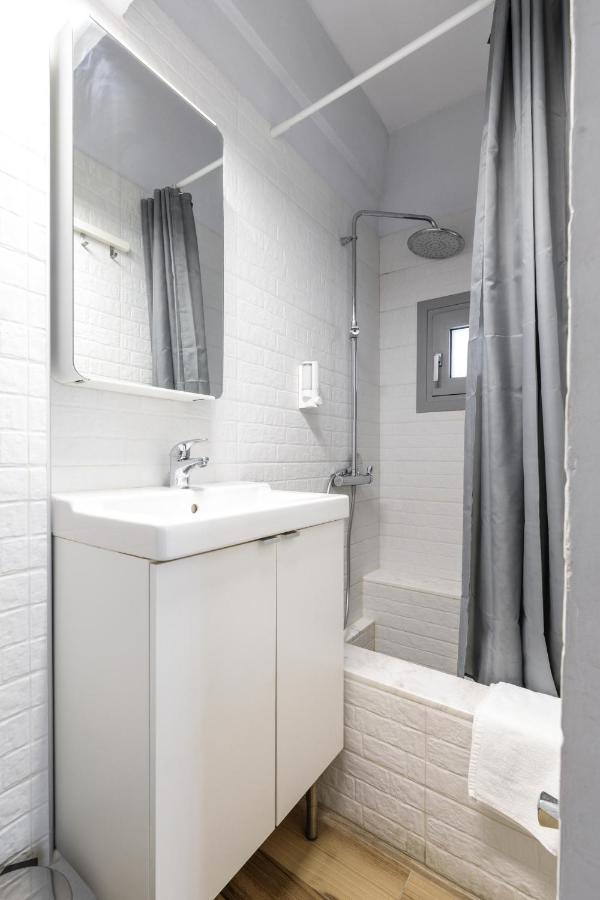 Central Penthouse Apartman Szaloniki Kültér fotó