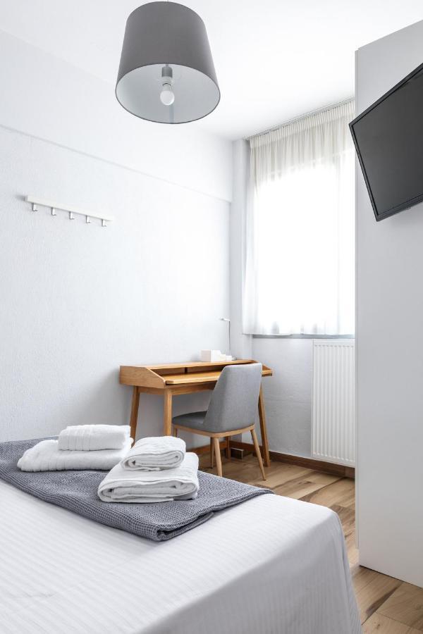 Central Penthouse Apartman Szaloniki Kültér fotó